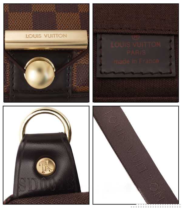 AAA Replica Louis Vuitton Damier Ebene Canvas Abbesses N45257 On Sale